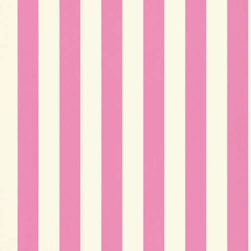 Printed Wafer Paper - Pink Stripes - Click Image to Close